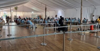 Aéroport Mohammed V : reportage sur la fluidité du protocole sanitaire à l'arrivée