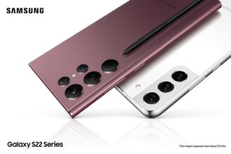 Samsung dévoile la nouvelle série Galaxy S22