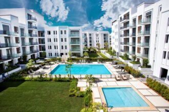 La première phase du projet Rabat Square voit le jour !