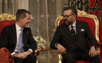 Le Roi souhaite un prompt rétablissement au souverain espagnol testé positif à la Covid-19