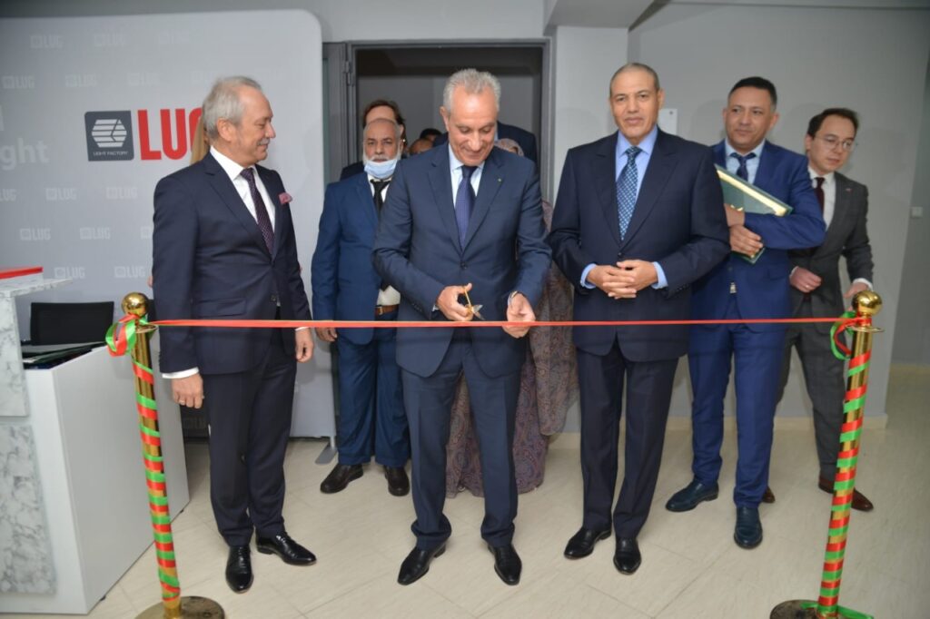 Le groupe polonais Lug inaugure sa succursale à Laâyoune