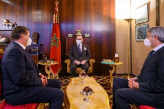 Le Roi Mohammed VI : 10 milliards de DH seront mobilisés contre le déficit pluviométrique