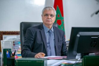 Bensalem Oudija, l'homme de la législation en charge des Affaires civiles