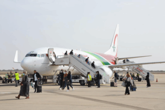 L'ONMT mise sur 40 nouvelles lignes aériennes pour l'été 2025