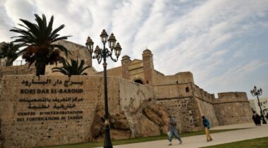 Tanger : le centre d’interprétation des fortifications ouvre ses portes à Borj Dar El Baroud