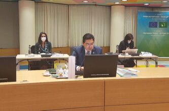 Sommet UA-UE : la migration est un condensé d'opportunités (message royal)