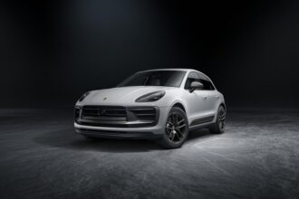 Le Porsche Macan repart pour un &ldquo;Touring&rdquo;