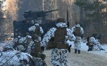 En direct. La situation en Ukraine