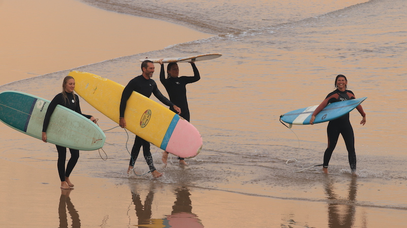 Agadir. Au pays du soleil éternel