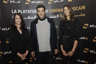 Entretien avec Nabil Ayouch sur la première plateforme cinématographique du Maroc