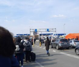 181 Marocains ont quitté l'Ukraine par voie terrestre samedi (vidéo)