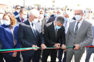 Marrakech : un nouveau centre sanitaire urbain à Sidi Youssef Benali