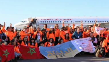 Dakhla : clap de fin pour la 8e édition du raid Sahraouiya