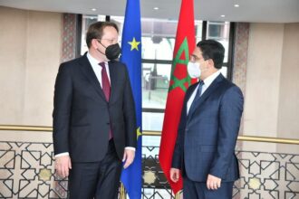 Le Maroc et l’UE signent le document relatif au projet &ldquo;Link Up Africa&rdquo;