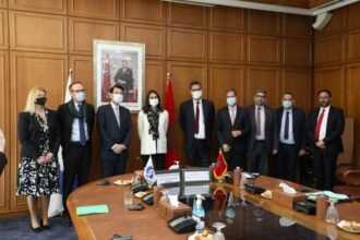 L’assemblée annuelle de la BERD du 10 au 12 mai 2022 à Marrakech