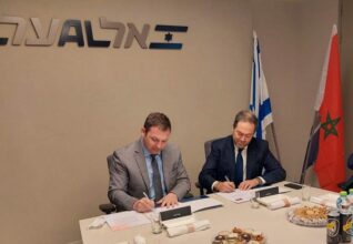 La RAM signe un accord de partage de codes avec El Al Israel Airlines