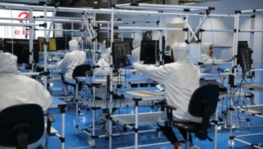 Industries manufacturières : hausse de 5,1% des prix à la production au 4e trimestre 2021
