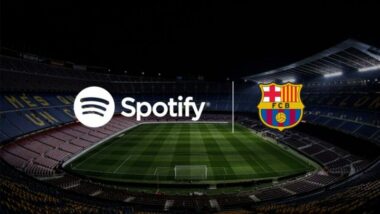 Le mythique stade du FC Barcelone renommé 'Spotify Camp Nou'