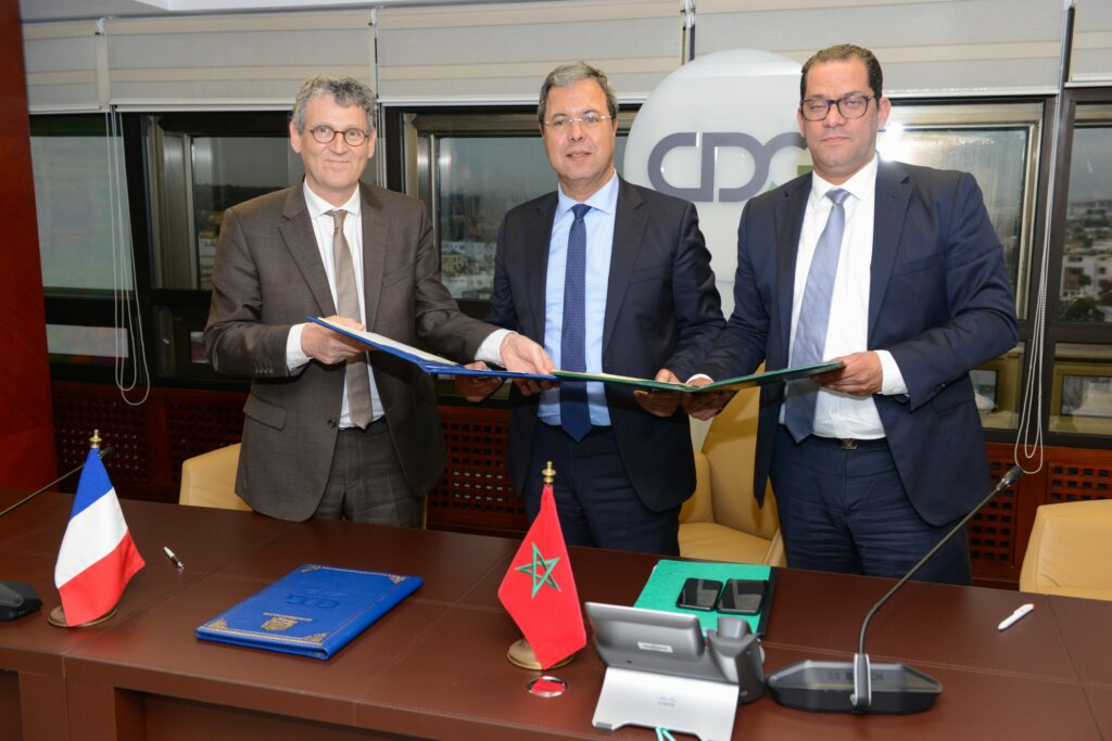 CDG Développement signe un partenariat avec CDC Biodiversité