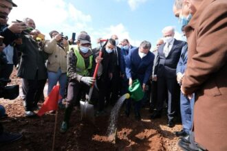 Deux projets de l’agriculture solidaire de nouvelle génération lancés à Rehamna et El Kelaâ des Sraghna