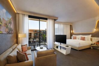 Pestana CR7 ouvre en soft opening à Marrakech