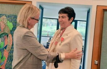 Légion d’honneur pour Zineb El Adaoui