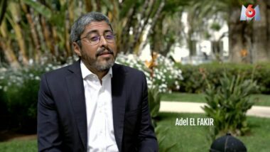 Adel El Fakir loue les charmes du Maroc sur la chaîne M6