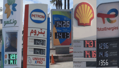 Le diesel dépasse les 14 dirhams le litre ce jeudi 31 mars