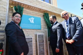 Dakhla : inauguration du Centre international de recherches sur la prévention des enfants-soldats