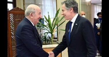 Rencontre Tebboune-Blinken : verbatim et analyse d’un monologue peu diplomatique