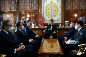 Reçu par le Roi, Sánchez réaffirme la position espagnole sur le Sahara