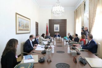 Deuxième réunion interministérielle sur la nouvelle charte de l'investissement