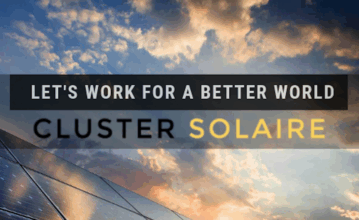 Le Cluster solaire s’élargit aux EnR et diversifie son activité