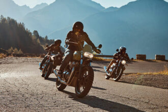 Motos. Royal Enfield ouvre son premier flagship au Maroc