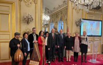 Fès : le Festival des musiques sacrées du monde magnifié au Sénat français