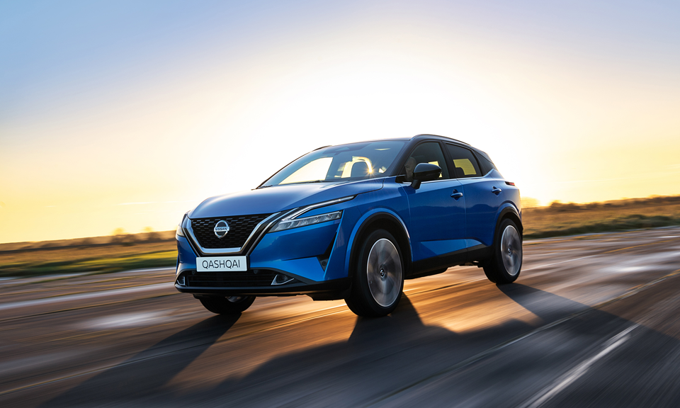 Nissan Qashqai : le pionnier fait peau neuve