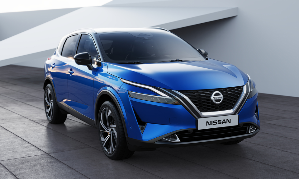 Nissan Qashqai : le pionnier fait peau neuve