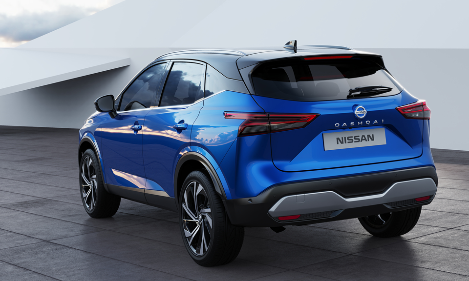 Nissan Qashqai : le pionnier fait peau neuve
