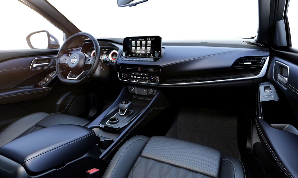 Nissan Qashqai : le pionnier fait peau neuve