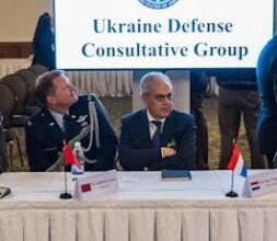 Le Maroc intègre le Groupe consultatif pour la défense de l'Ukraine