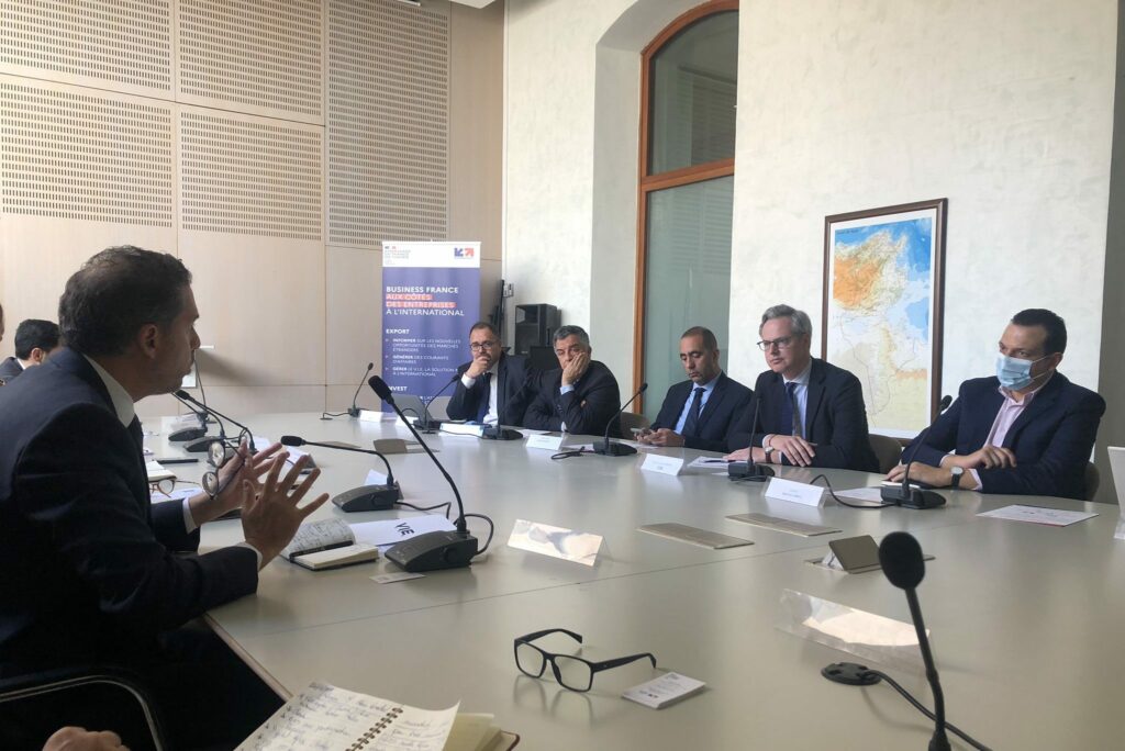 France : un fonds de 100 millions d'euros pour entreprendre au Maghreb