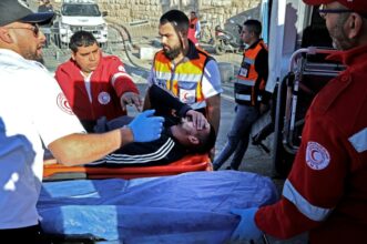Al Qods : plusieurs blessés dans des affrontements sur l’Esplanade des mosquées