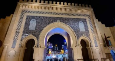 Lancement d’une opération de mise en lumière des monuments de Fès pour 10 MDH