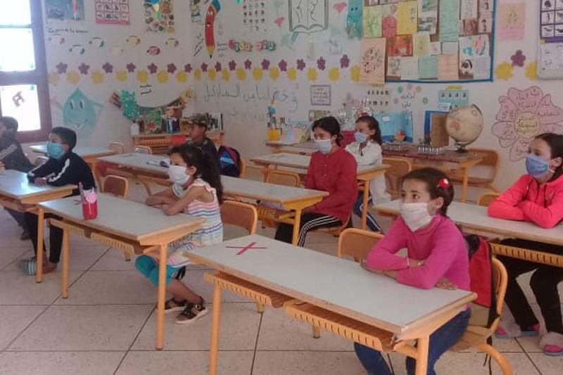 Répercussions sociales et économiques de la prolongation de l'année scolaire à juillet