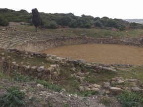 Lixus. Fresque mythologique et historique des terres du Nord