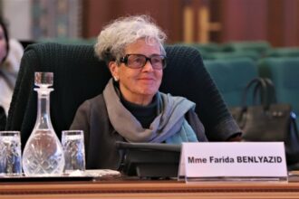 Le Tanger cinématographique de Farida Benlyazid