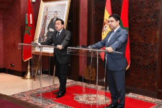 A Marrakech, Albares réaffirme l’engagement de l’Espagne à renforcer le partenariat avec le Maroc