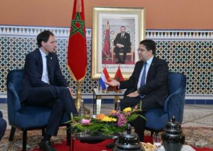 Pays-Bas : le plan d’autonomie au Sahara est &ldquo;une contribution sérieuse et crédible&rdquo;