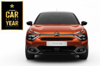 La Citroën C4 élue Voiture de l’Année au Maroc