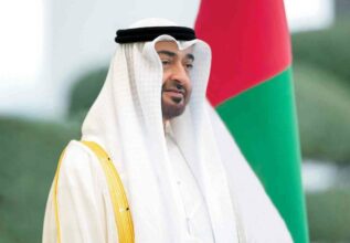 Mohammed Ben Zayed Al-Nahyane élu président des EAU